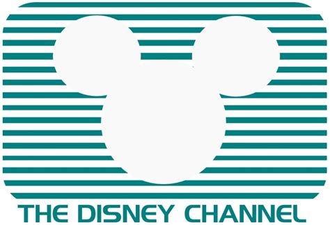 the Disney Channel 1983 logo